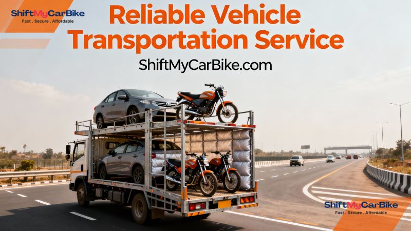 Reliable Vehicle Transportation Service